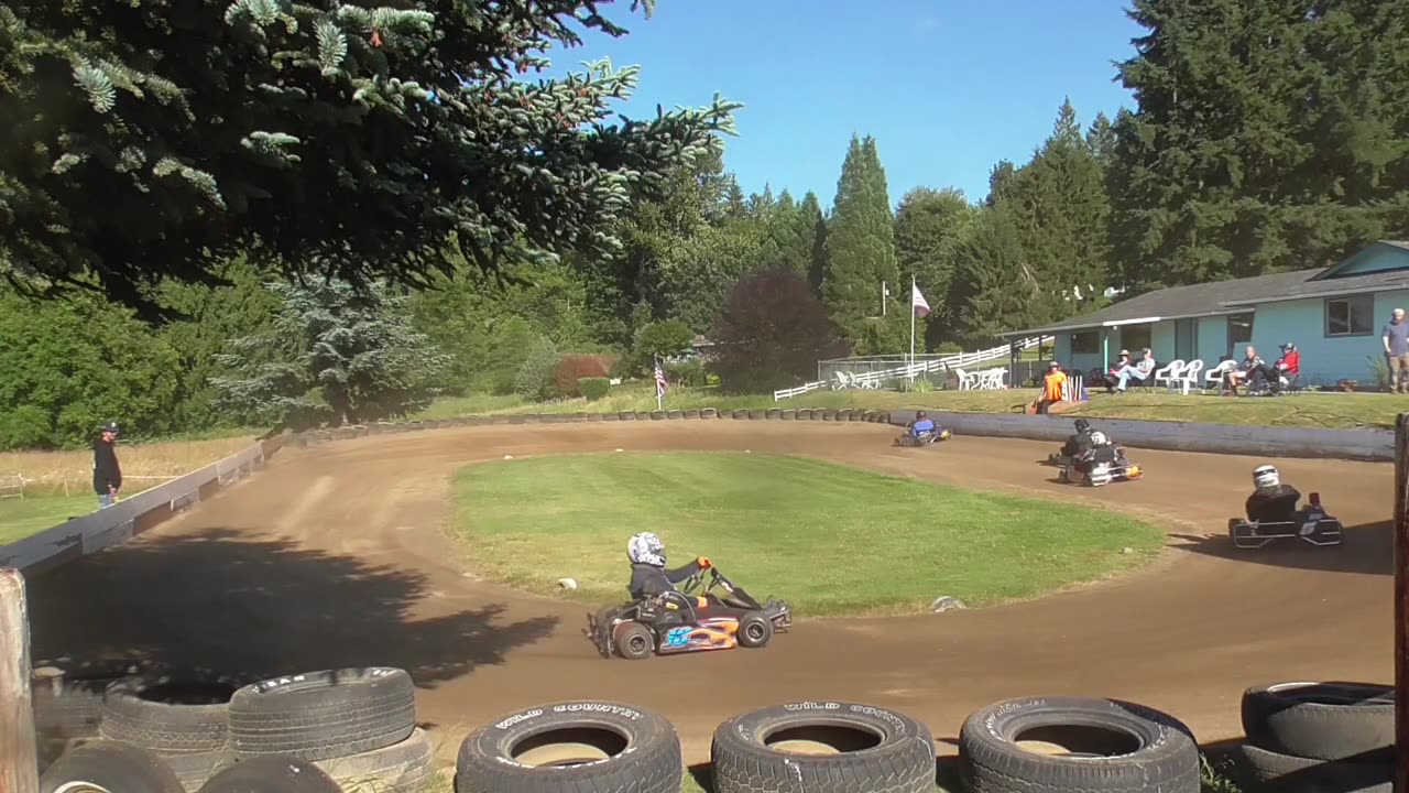 7/4/26 Streby Speedway - Full Event - Race #4 The 20th Annual Firecracker 40