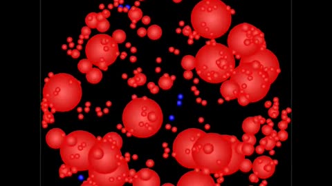 Red vs Blue Balls Game _ The Ultimate Showdown