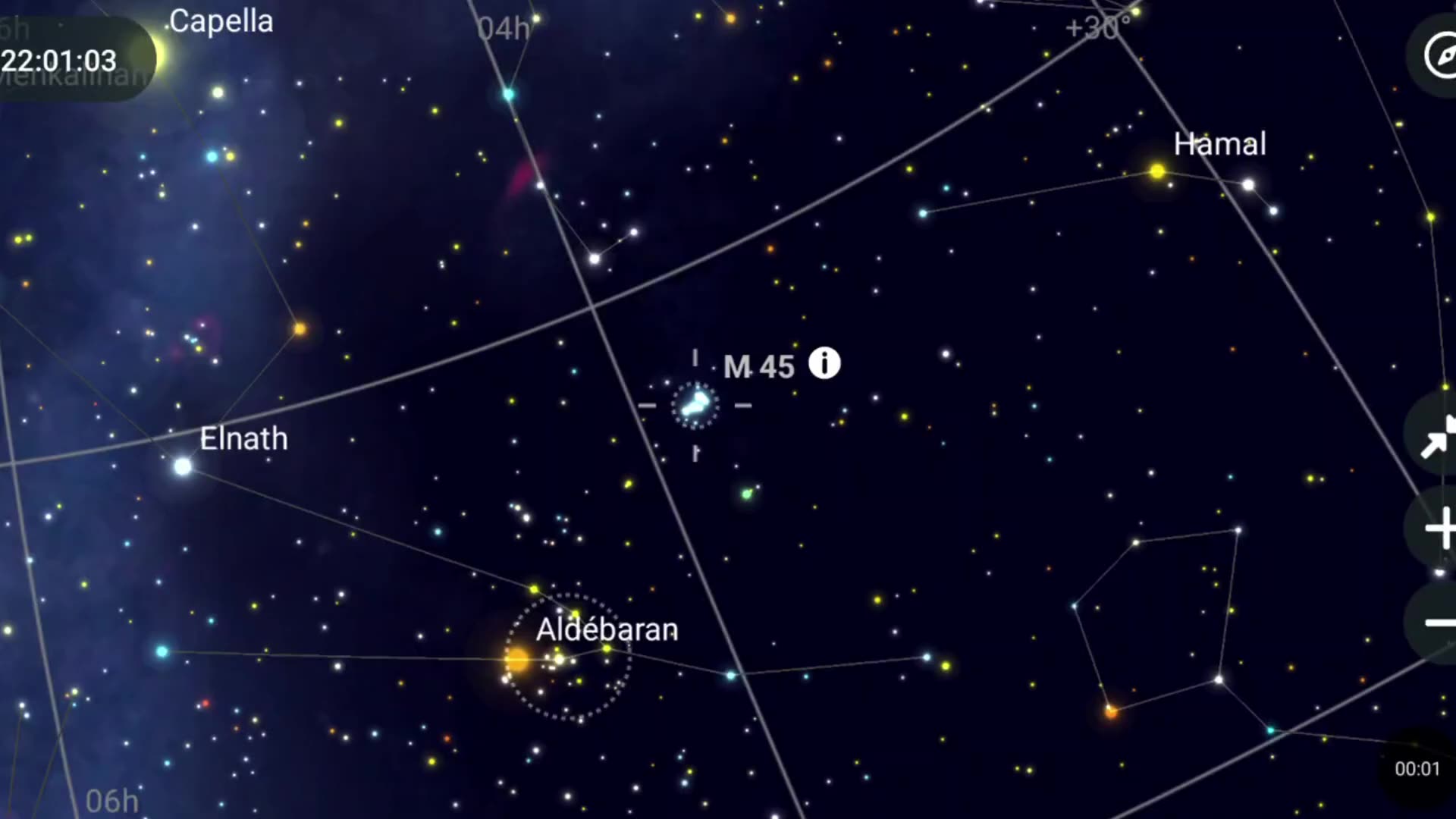 Une lumière mystérieuse, mais un vaisseau spatial invisible passe très vite, à 700 000 km Sec