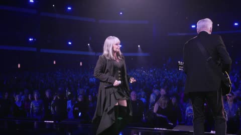 Heartbreaker (Jenny Darren cover) - Pat Benatar & Neil Giraldo (live)