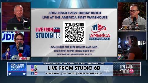 WATCH: Live From Studio 6B | Thursday July 31, 2025