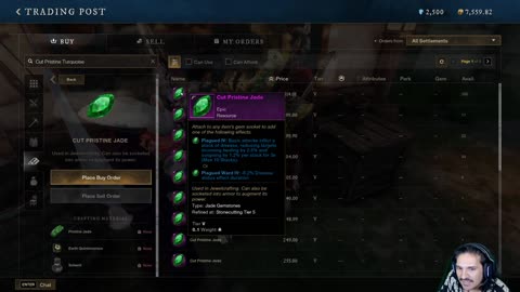 [HD] Gamer Stream