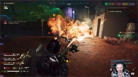 [HD] Gamer Stream