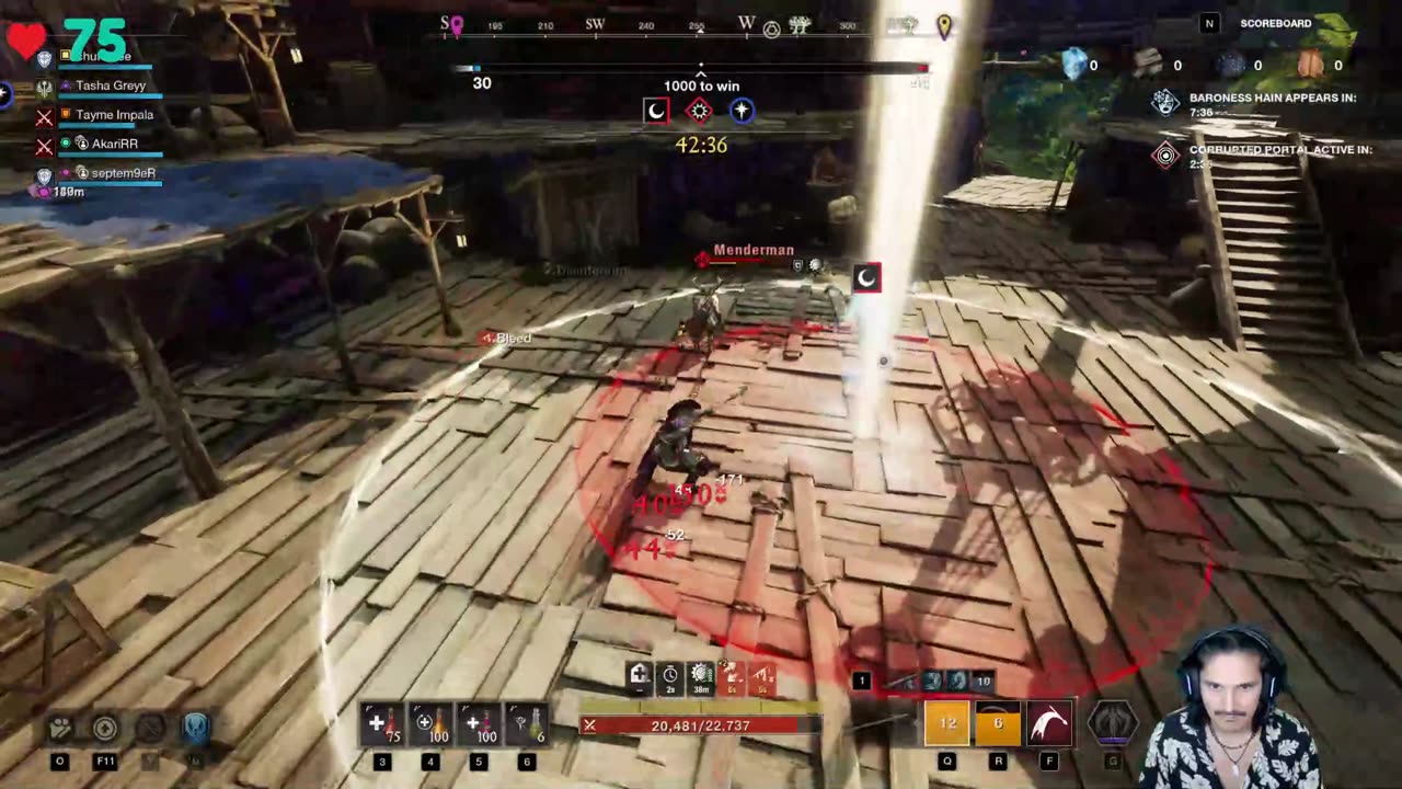 [HD] Gamer Stream
