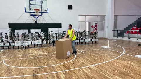 Korca gati për zgjedhjet parlamentare, nisin shpërndarjet e materialeve zgjedhore