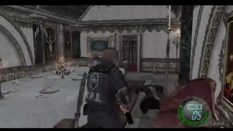Resident evil 4 | Castle | Labyrinth