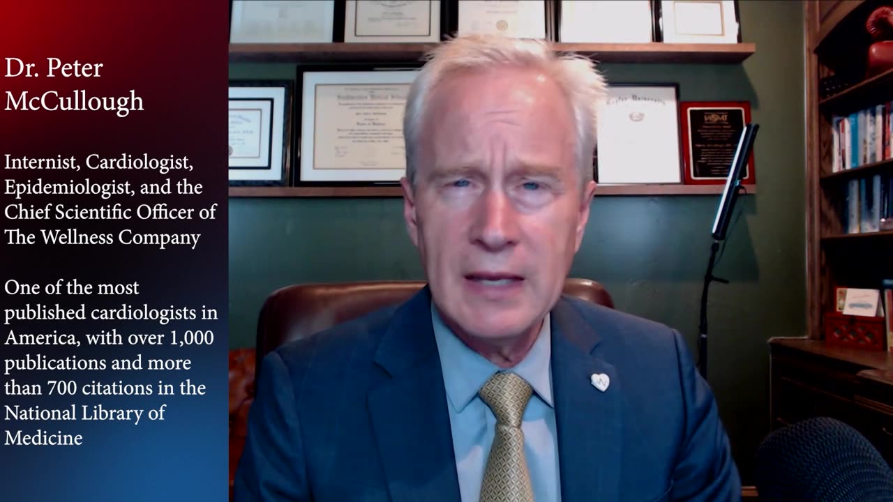 Growing Concerns About Escalating Childhood Vaccine Schedules: Mat Staver with Dr Peter McCullough