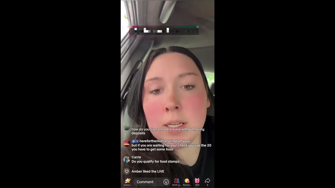 Ash is Uncomfortable...