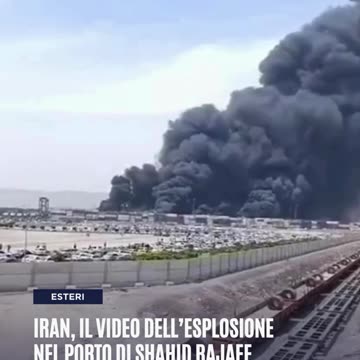 An explosion in Iran caused deaths and destruction of several homes.