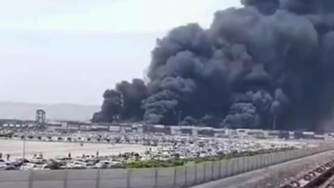 An explosion in Iran caused deaths and destruction of several homes.
