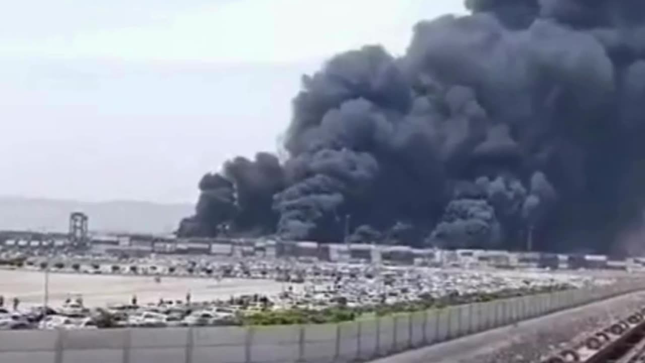 An explosion in Iran caused deaths and destruction of several homes.