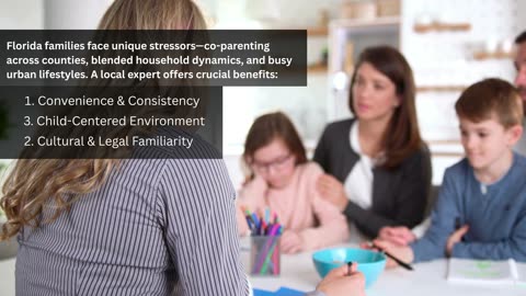 Rebuild Bonds Through Reunification Therapy in Florida