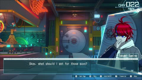 HUNDRED LINE -The Last Defense Academy Part 38 #RumbleGaming #VisualNovel #hundred_line