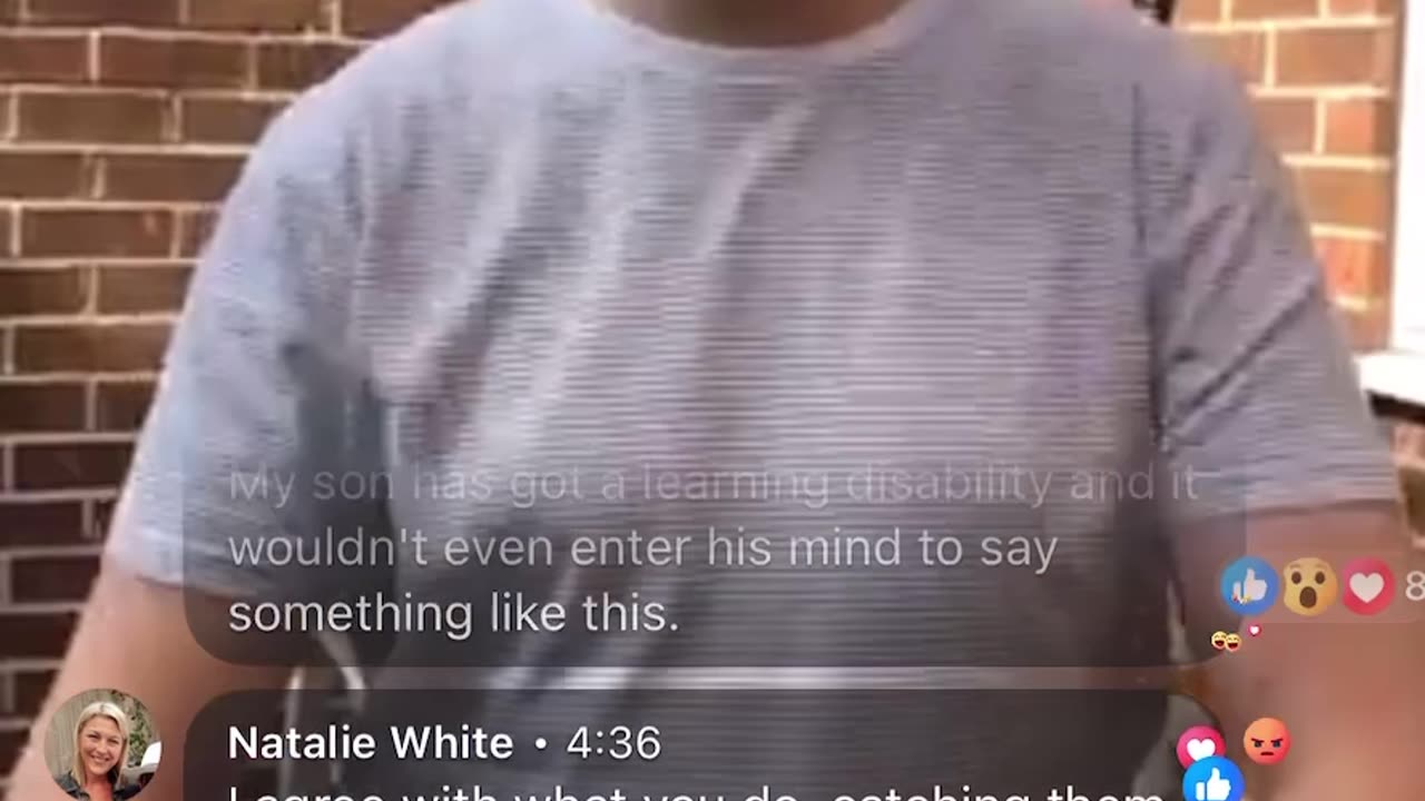 Nonce begs and cries not to go to prison after being caught -Nicholas Passmore