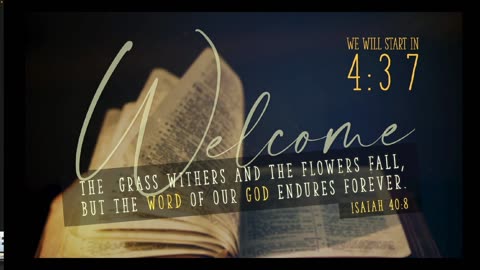 A Major Minor Prophet - Part Two - .08.03.25