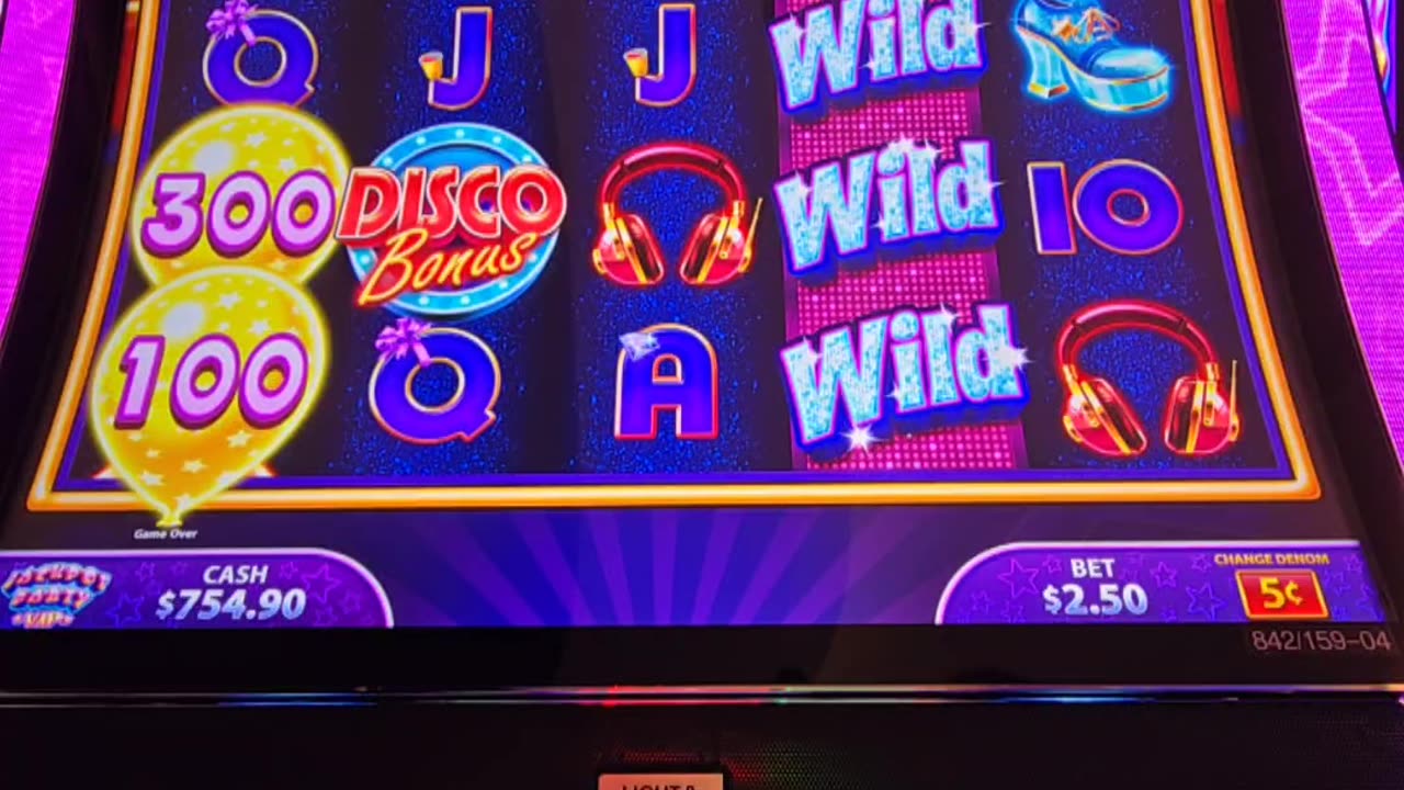 SlotMaster LIVE @ The Casino