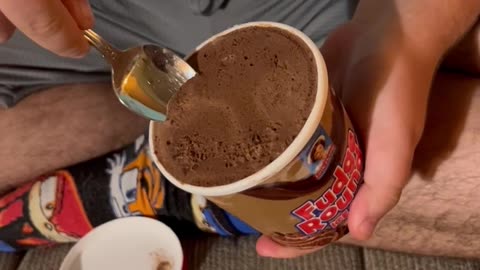 Fudge Rounds ICE Cream