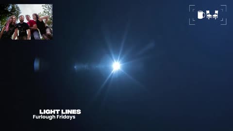 Cupchairs Discovers - 'Light Lines' by (Furlough Fridays )