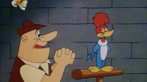 Woody Woodpecker and Friends - 1966x07 - Hassle in a Castle