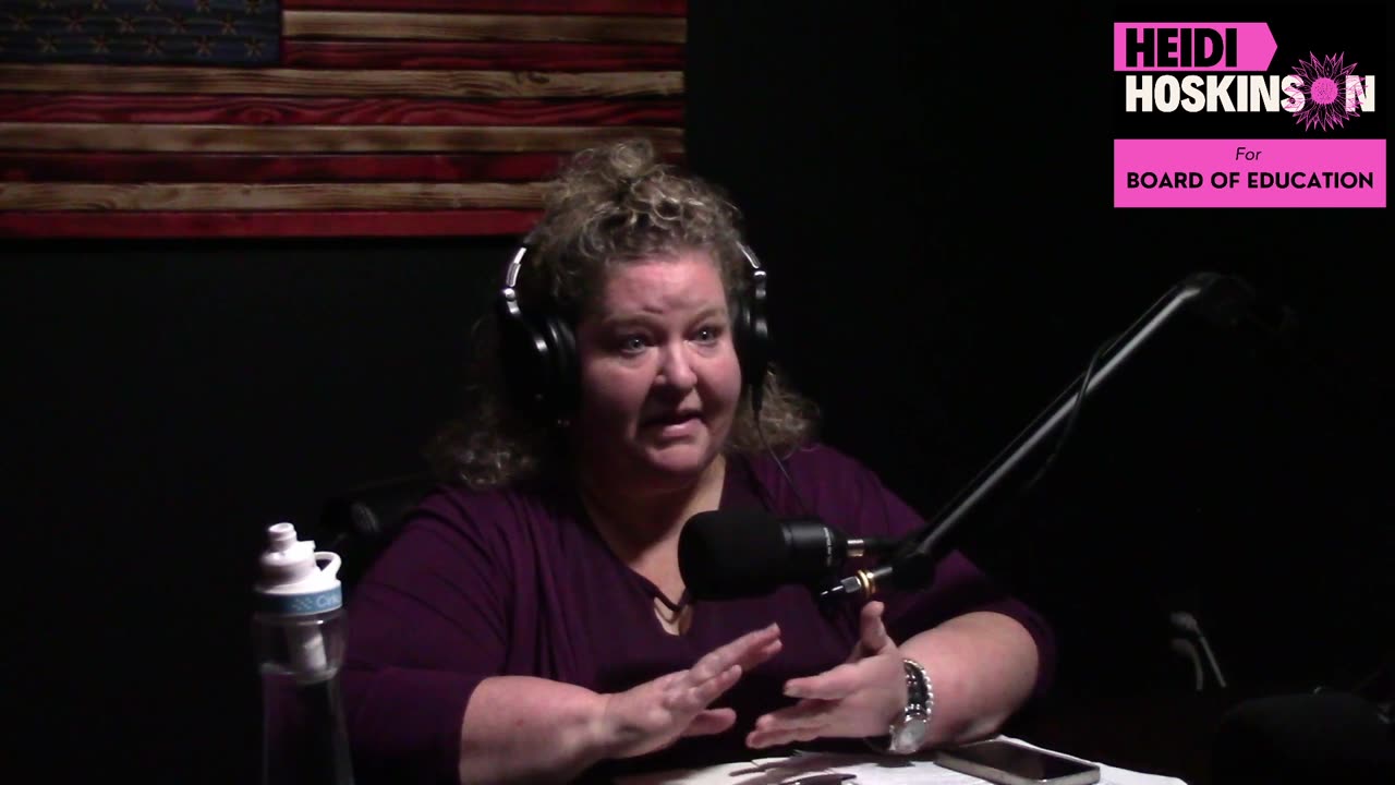 Dr. Heidi Hoskinson USD 373 School Board Candidate Interview