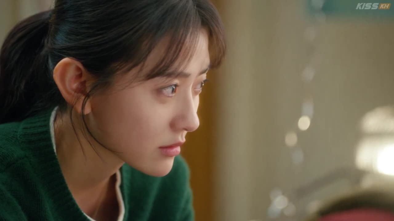 azan & Song Ran the white olive tree Song Ran get's shy Infront azan episode 17
