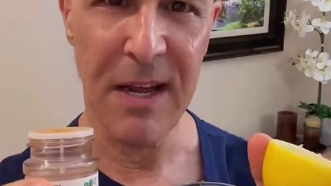What happens in the body when you mix cayenne pepper with lemon water?