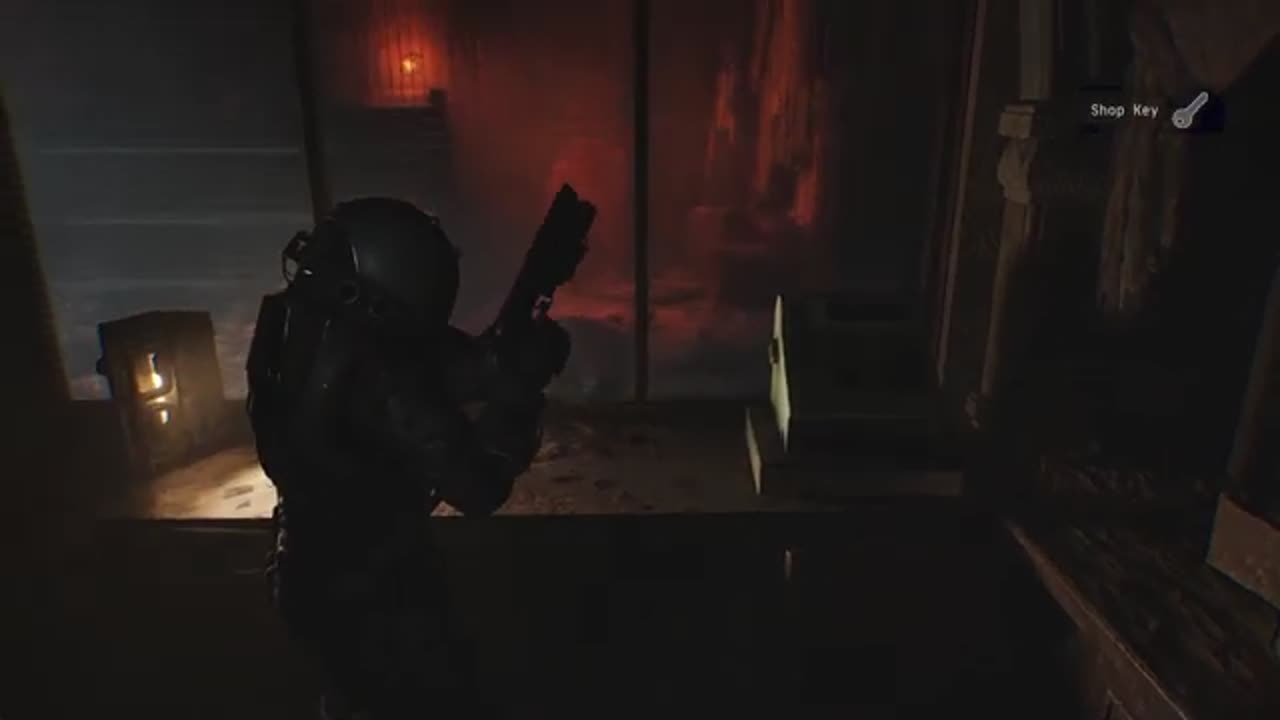 Cronos: The New Dawn | 35 minute of Gameplay