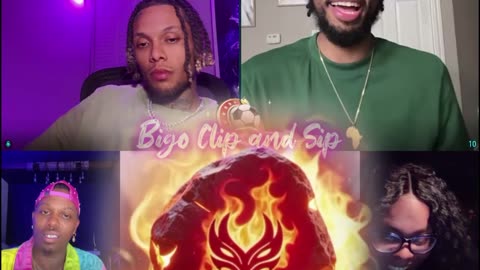 Team PK Late Night Supa Liyah Pablo Storm Moet Liyah vs Storm pt1 8/15/25 #bigoclipandsip