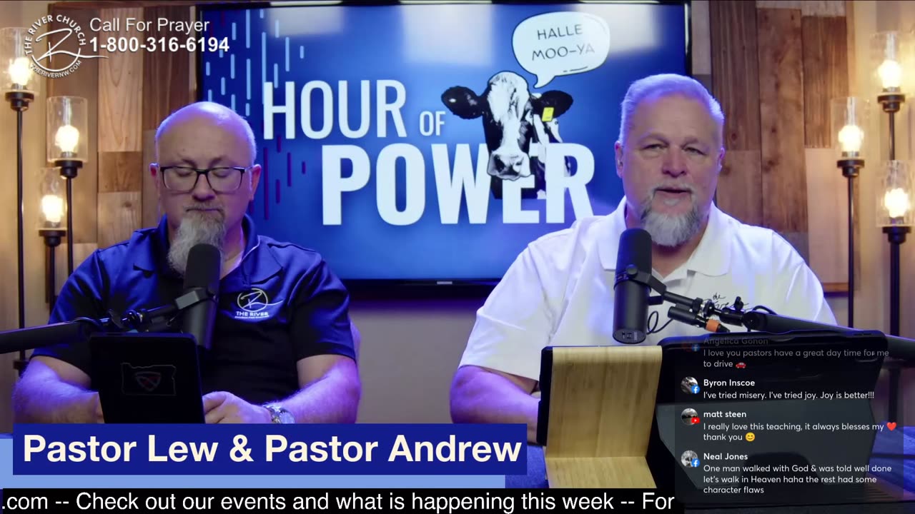11-18-25 | Hour of Power | Episode 408