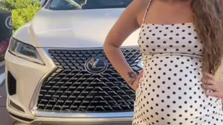 He bought her dream car