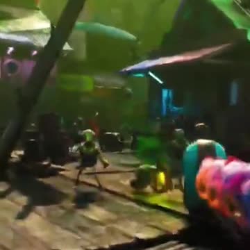 Count. High On Life. Ep. (2)? He made a new friend.