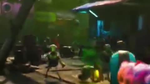 Count. High On Life. Ep. (2)? He made a new friend.