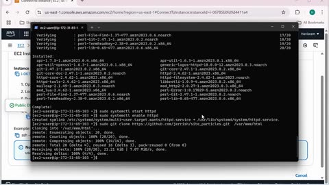 EC2 Linux Instance# | Ekascloud