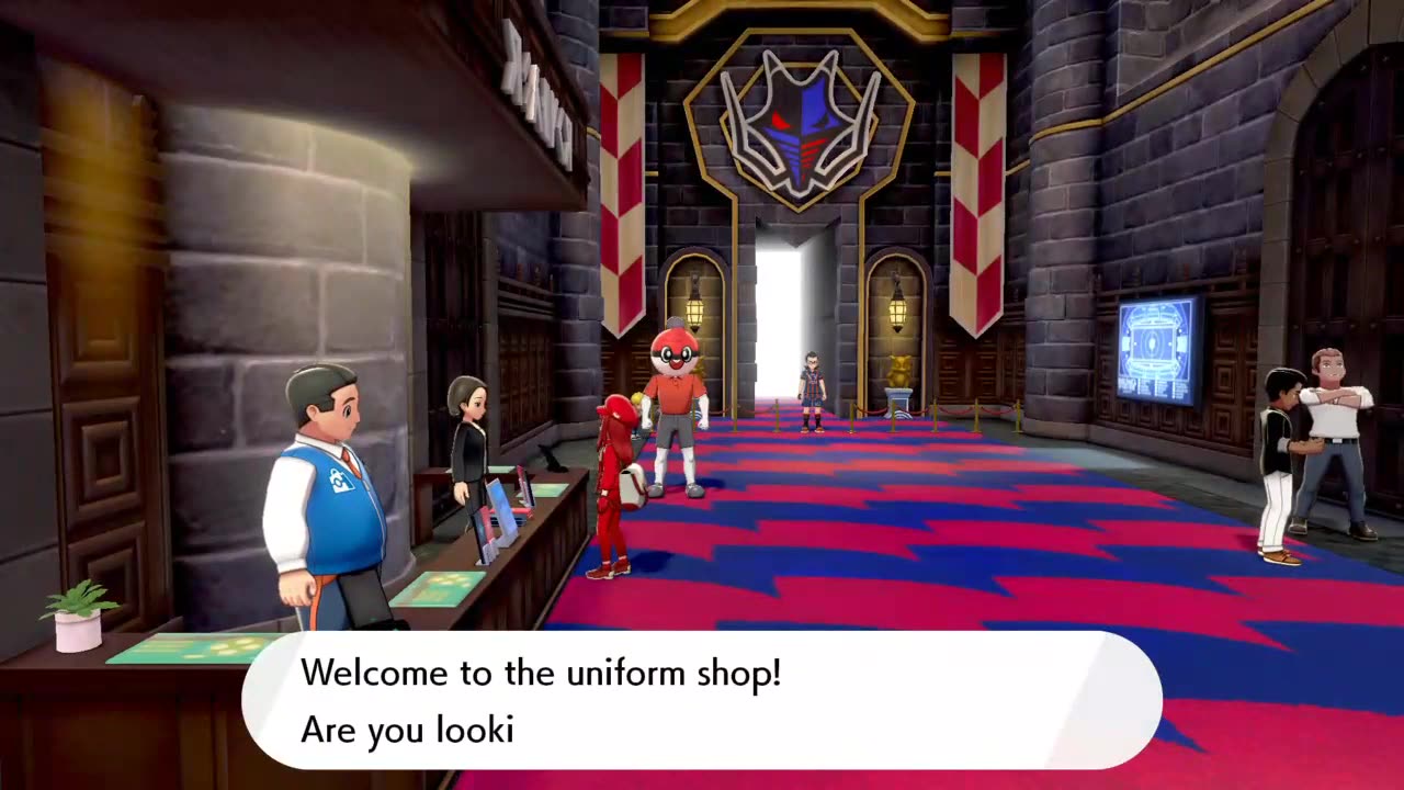 Pokemon Shield Day 6