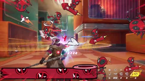 Deadpool: The Merc with a Mouth | Character Reveal | Marvel Rivals