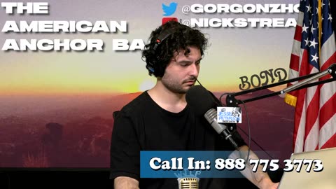 Anchor Baby Show | CALL-IN 888 775 3773