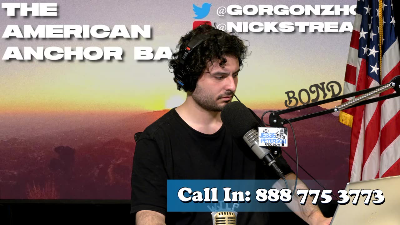 Anchor Baby Show | CALL-IN 888 775 3773