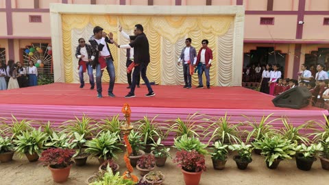 Children's day celebration