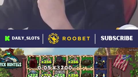 6 THOUSAND X ON DUCK HUNTERS