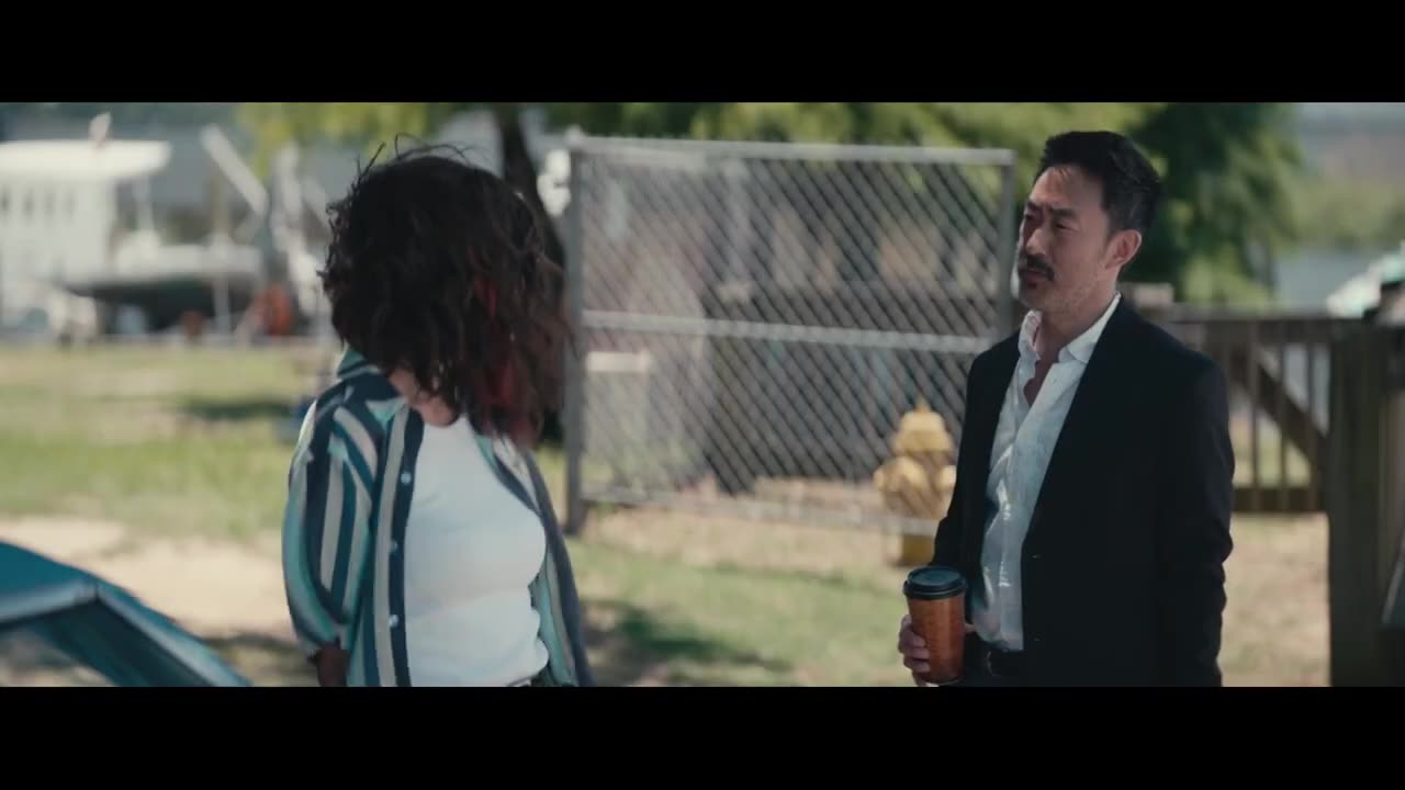 #JOE BABY Official Trailer 2025 Action Thriller