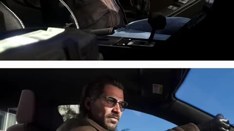 GTA 5 vs GTA 6 Graphics Comparison ! #gta6 #gta5 #2026