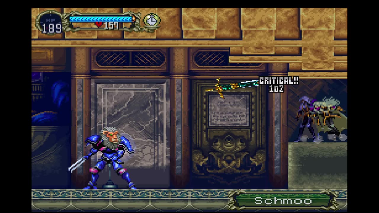 Castlevania Symphony of the Night part 5