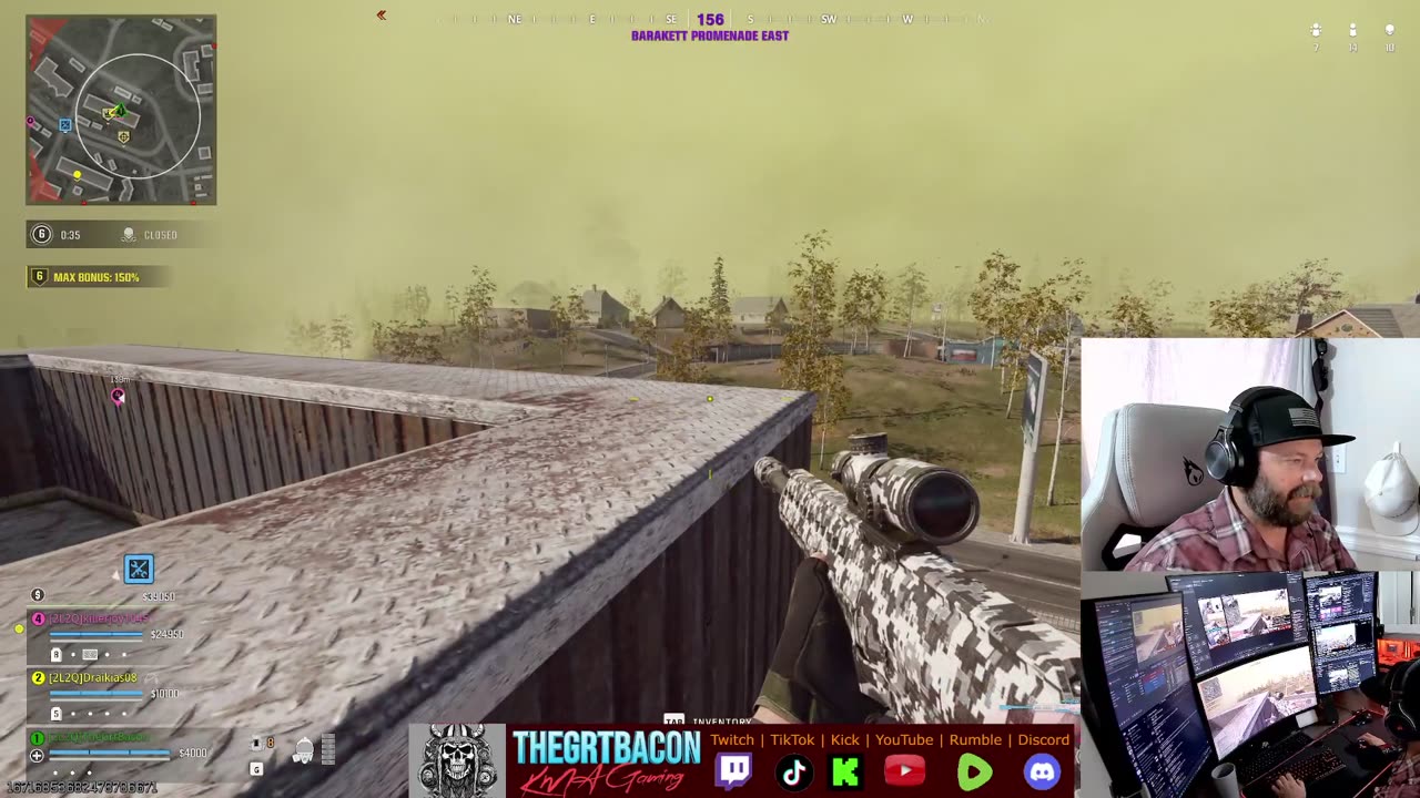 WZ | BR | Havoc | Rebirth