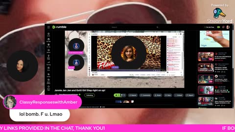 Let's Recap Amber and Texag Girl review Flava, Lol.