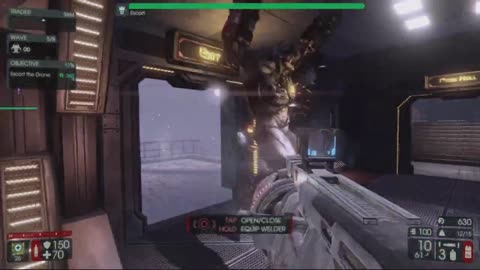 Killing Floor 2 | Difficulty: Hell on Earth - Objective Mode: Outpost (Solo, No Commentary)