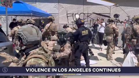 Riots Spread to Other U.S. Cities, Democrats Whine, Judge Denies Gov. Newsom Motion | June 11, 2025