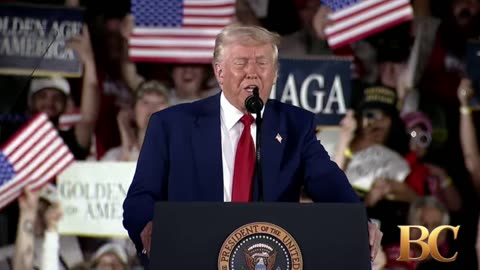 Trump calls out lawmaker filing articles of impeachment: ‘This lunatic’