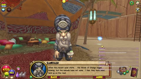 {Wizard101} - THE WIZ KID HAS RETURNED