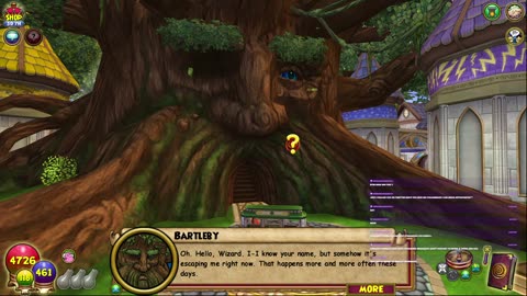 {Wizard101} - THE WIZ KID HAS RETURNED