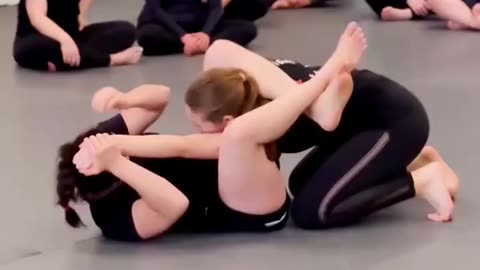 Counter The Hair Pull